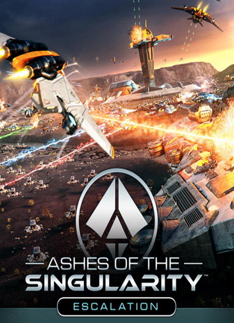 Ashes of the Singularity Escalation ราคาถูก